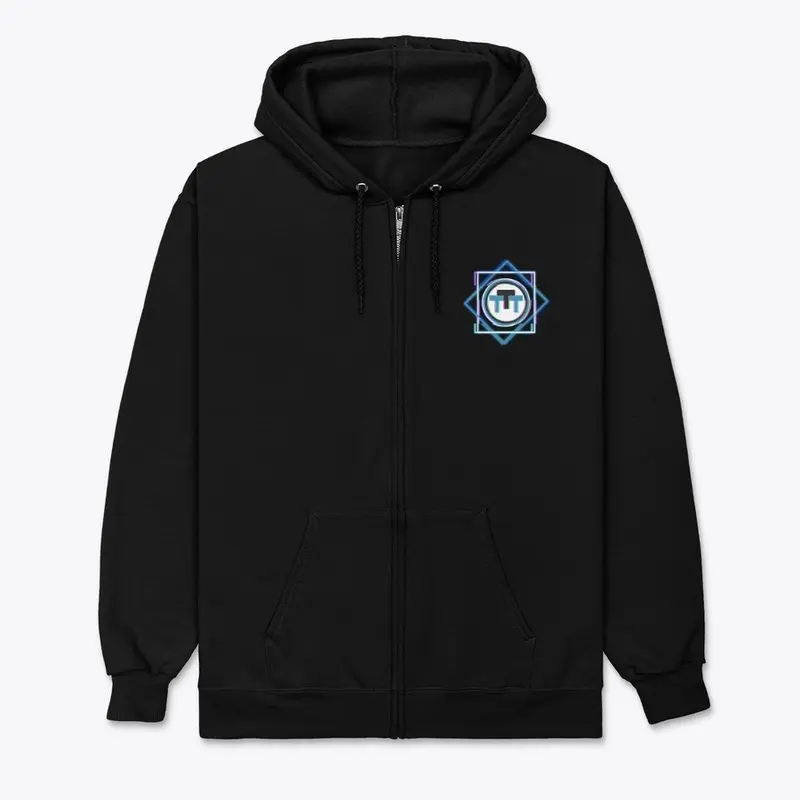 Premium Unisex Zip Hoodie